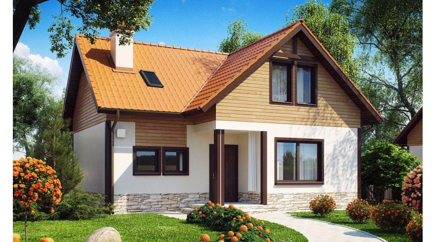 SIP technology of building houses: the benefits and advantages