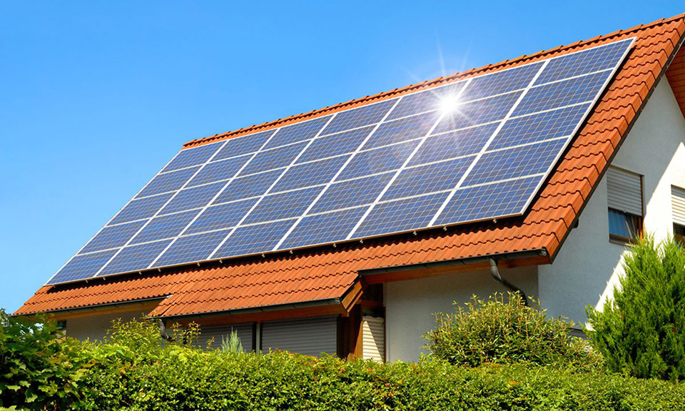 Солнечные батареи для дома из сип панелей